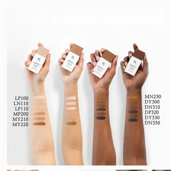 BEAUTY OF JOSEPN DAILY TINTED FLUID SUNSCREEN SPF40 1.69oz - Picture 2 of 3